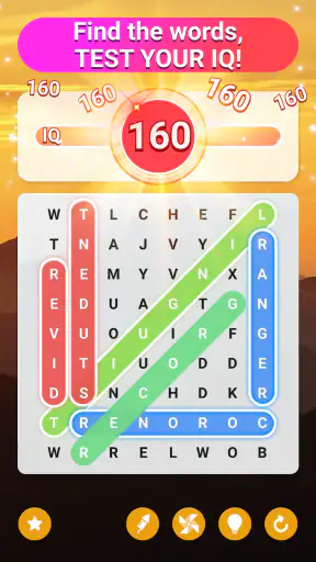 Word Search - Word Puzzle Game screenshot 10