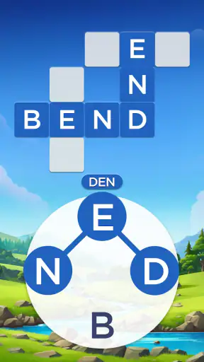 Words of Wonders:퍼즐 및 두뇌 단어 게임 screenshot 1