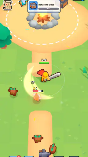 XP Hero (XP 히어로) screenshot 1