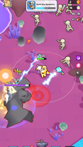 XP Hero (XP 히어로) screenshot 3