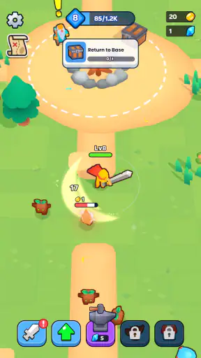 XP Hero (XP 히어로) screenshot 6