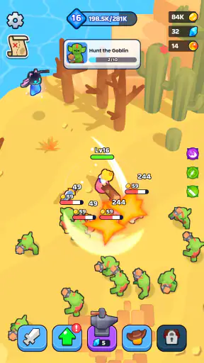 XP Hero (XP 히어로) screenshot 7