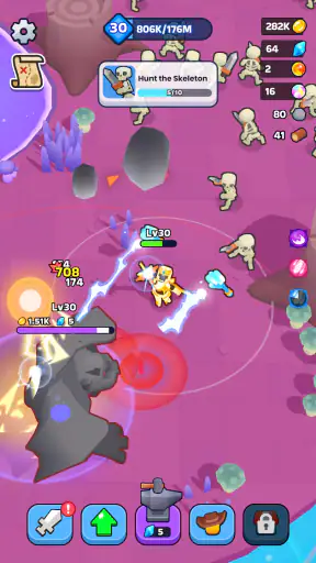 XP Hero (XP 히어로) screenshot 8