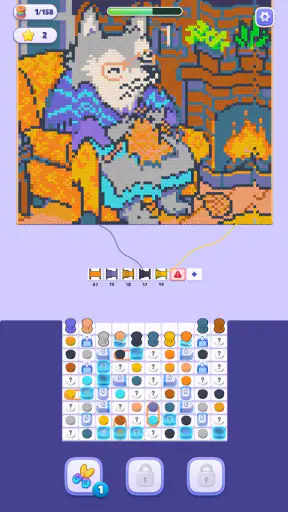 Yarn Connect: Cozy Puzzle screenshot 3