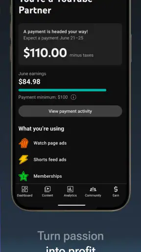 YouTube Studio screenshot 6