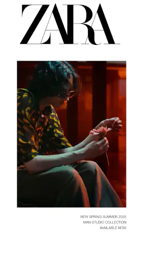 Zara screenshot 2