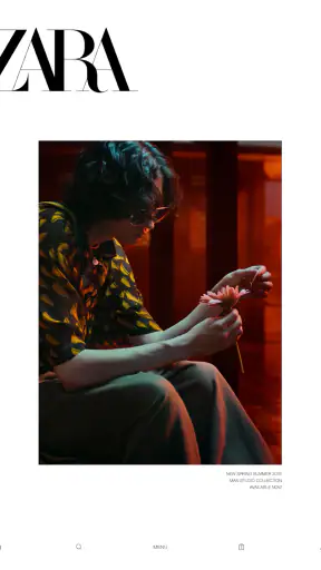 Zara screenshot 8