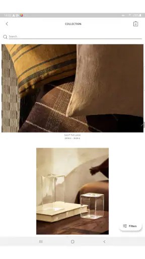 Zara Home screenshot 10
