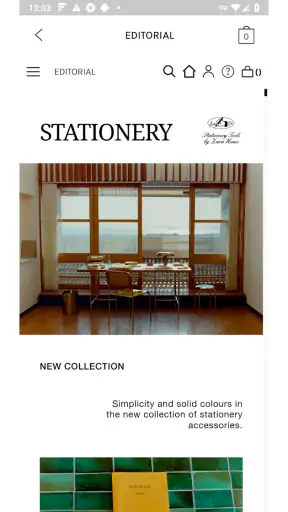 Zara Home screenshot 3