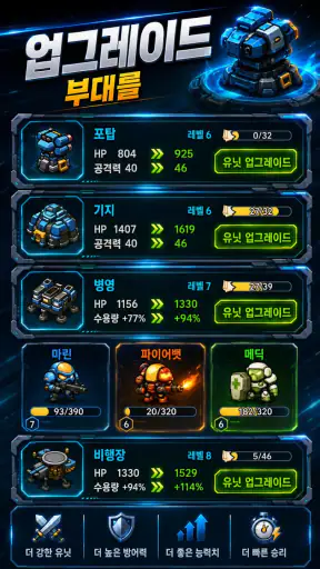 골드 마인 디펜더 screenshot 4