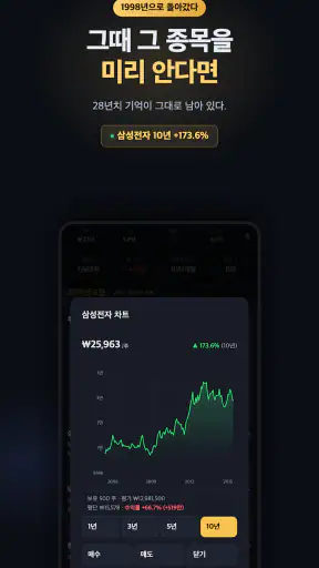 나 혼자만 상한가 : 회귀 주식 키우기 게임 screenshot 6