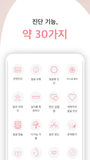 AI얼평·관상: FaceChecker screenshot 2