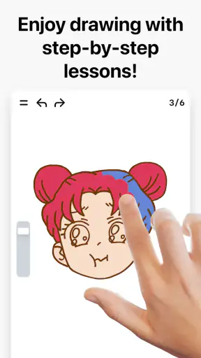 드로잉 앱, 색칠 & 스케치북・ArtWorkout screenshot 3
