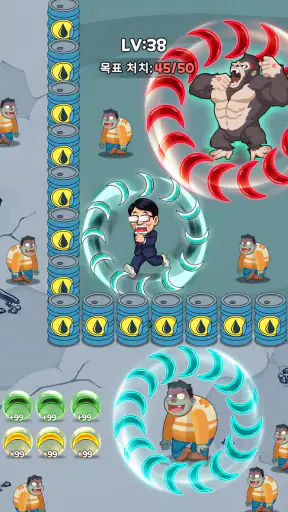 라스트 에코 screenshot 8