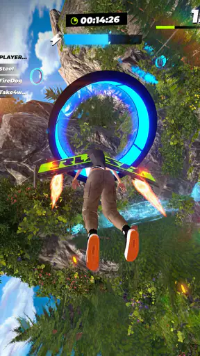 러시: 익스트림 (RUSH: Xtreme) screenshot 11