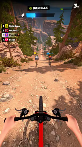 러시: 익스트림 (RUSH: Xtreme) screenshot 2