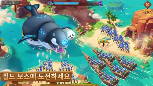 로드모바일 x 트랜스포머 screenshot 6