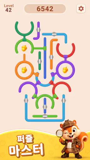 로테이트 링스 (Rotate Rings) screenshot 5