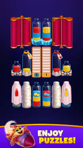 매직 정렬!  (Magic Sort !) screenshot 5