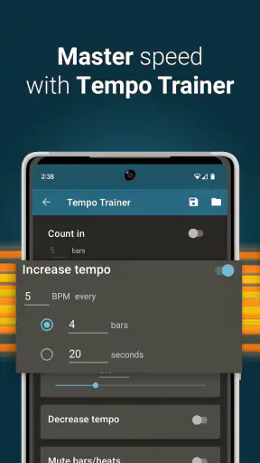 Metronome Beats screenshot 5