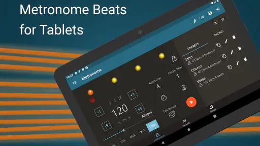 Metronome Beats screenshot 9