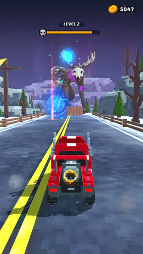 몬스터 데몰리션 (Monster Demolition) screenshot 1