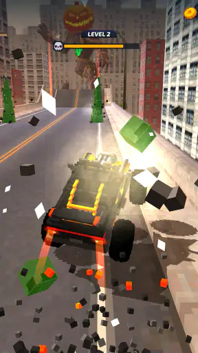 몬스터 데몰리션 (Monster Demolition) screenshot 11