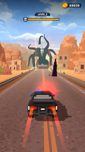 몬스터 데몰리션 (Monster Demolition) screenshot 7