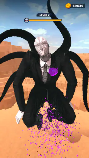몬스터 데몰리션 (Monster Demolition) screenshot 8
