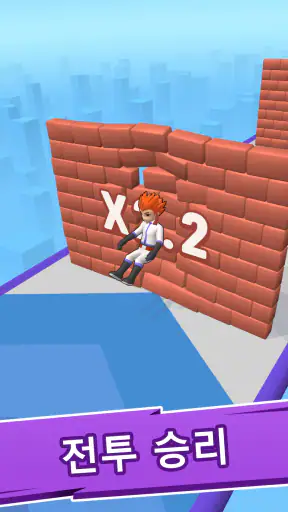 몬스터 스쿼드 러쉬 screenshot 6