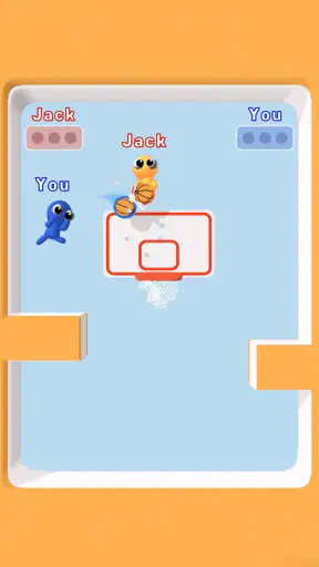 바구니배틀 screenshot 2