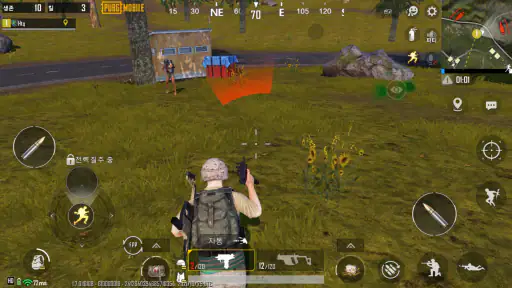 배틀그라운드 screenshot 12