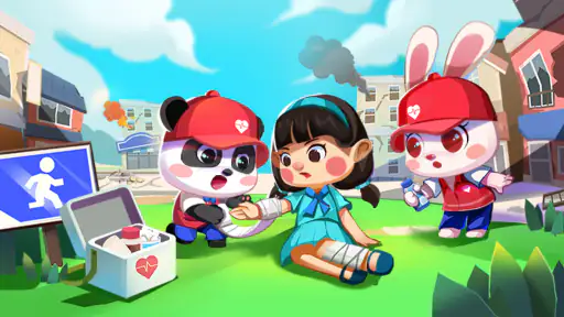 아기팬더 월드 - BabyBus 키즈 게임 screenshot 5