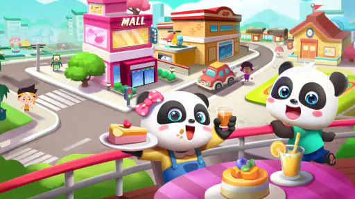 아기팬더 월드 - BabyBus 키즈 게임 screenshot 7