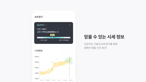 부동산114 - 아파트 시세·실거래가·분양 screenshot 9
