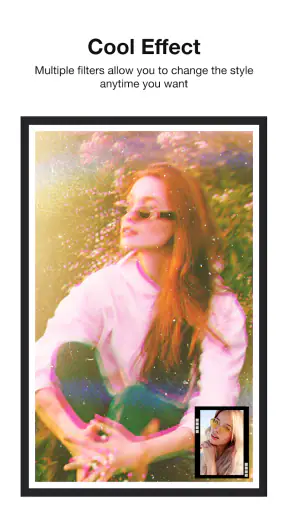 뷰티 카메라 - 셀카 카메라 screenshot 2
