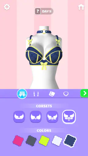 브라 메이커 (Bra Maker) screenshot 2