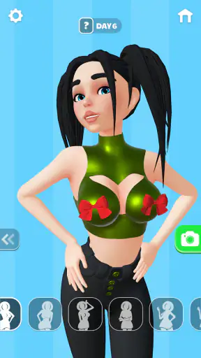 브라 메이커 (Bra Maker) screenshot 3
