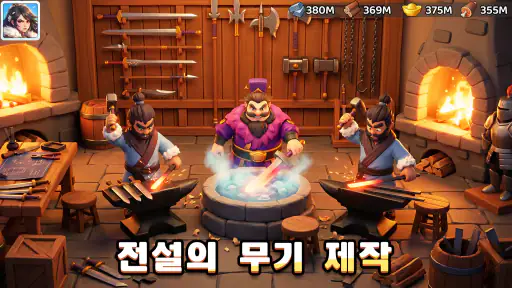 블레이드 워: 삼국 screenshot 3