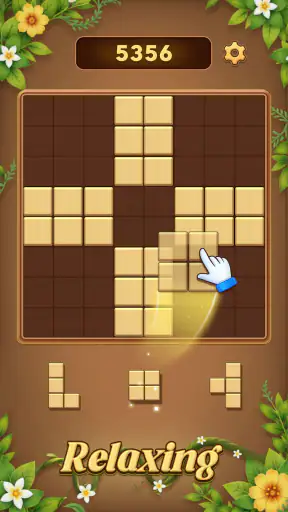 Block Crush: 블록블라스트 퍼즐 screenshot 2