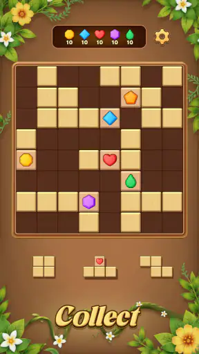 Block Crush: 블록블라스트 퍼즐 screenshot 3