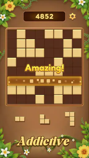 Block Crush: 블록블라스트 퍼즐 screenshot 4