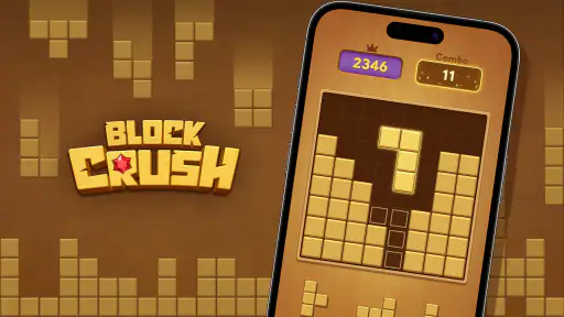 Block Crush: 블록블라스트 퍼즐 screenshot 8