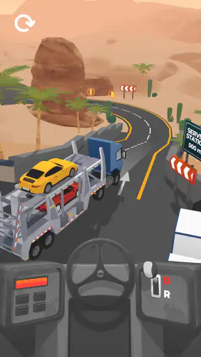 비히클 마스터 (Vehicle Masters) screenshot 4