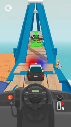 비히클 마스터 (Vehicle Masters) screenshot 7
