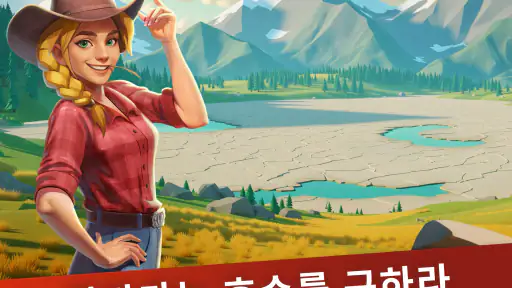 빅 팜 홈스테드: 농장게임·농장키우기 시뮬레이션 screenshot 12