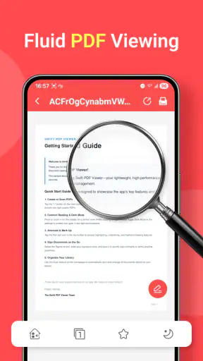 빠른 PDF 뷰어 screenshot 2