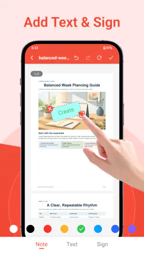빠른 PDF 뷰어 screenshot 7