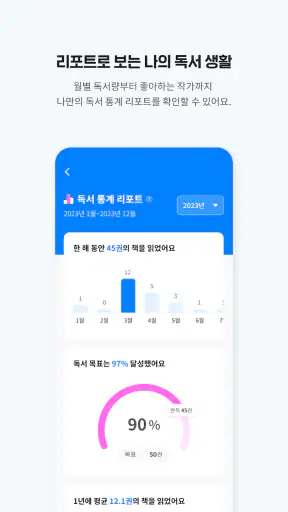사락 - 예스24 독서 커뮤니티 screenshot 8