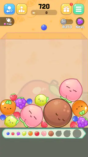 수박 만들기 2048 screenshot 12